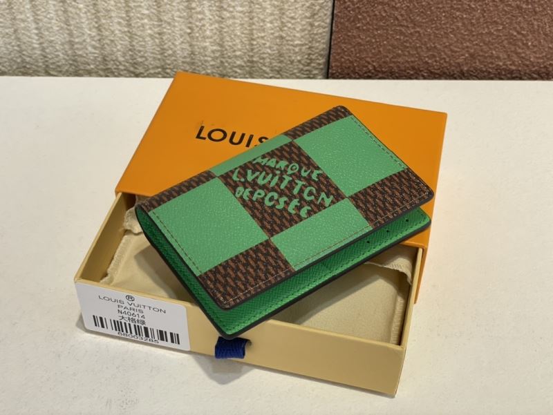 LV Wallets